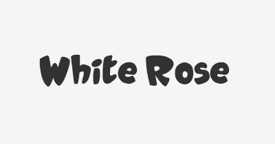 Thumbnail for lifespan of White Rose