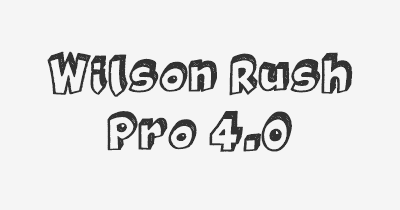 Thumbnail for lifespan of Wilson Rush Pro 4.0