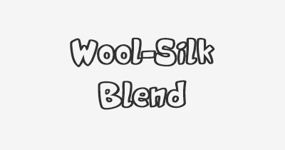 Thumbnail for lifespan of Wool-Silk Blend