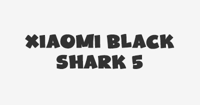 Thumbnail for lifespan of Xiaomi Black Shark 5