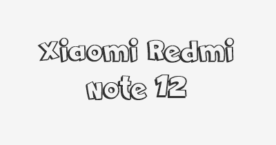 Thumbnail for lifespan of Xiaomi Redmi Note 12