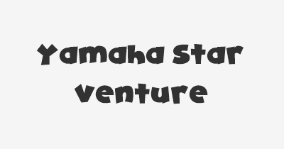 Thumbnail for lifespan of Yamaha Star Venture