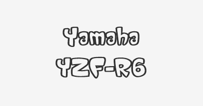 Thumbnail for lifespan of Yamaha YZF-R6