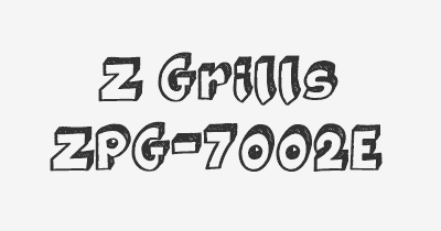 Thumbnail for lifespan of Z Grills ZPG-7002E