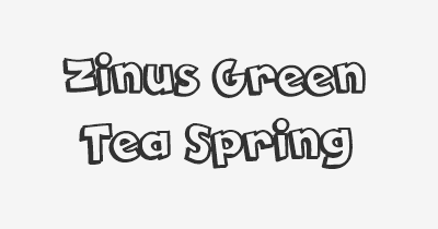 Thumbnail for lifespan of Zinus Green Tea Spring